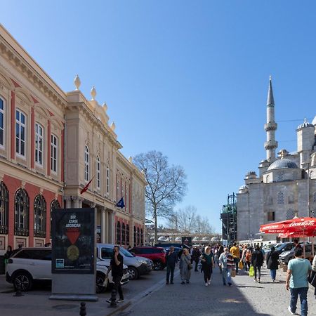 Sirin Han Hotel Old City Istanbul Luaran gambar