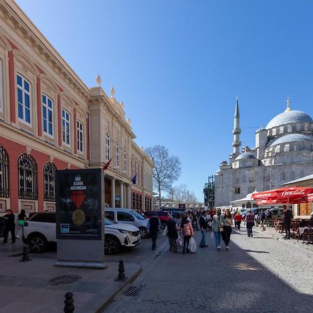 Sirin Han Hotel Old City Istanbul Luaran gambar