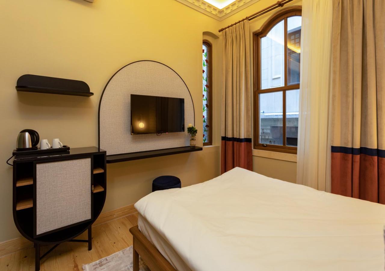 Sirin Han Hotel Old City Istanbul Luaran gambar