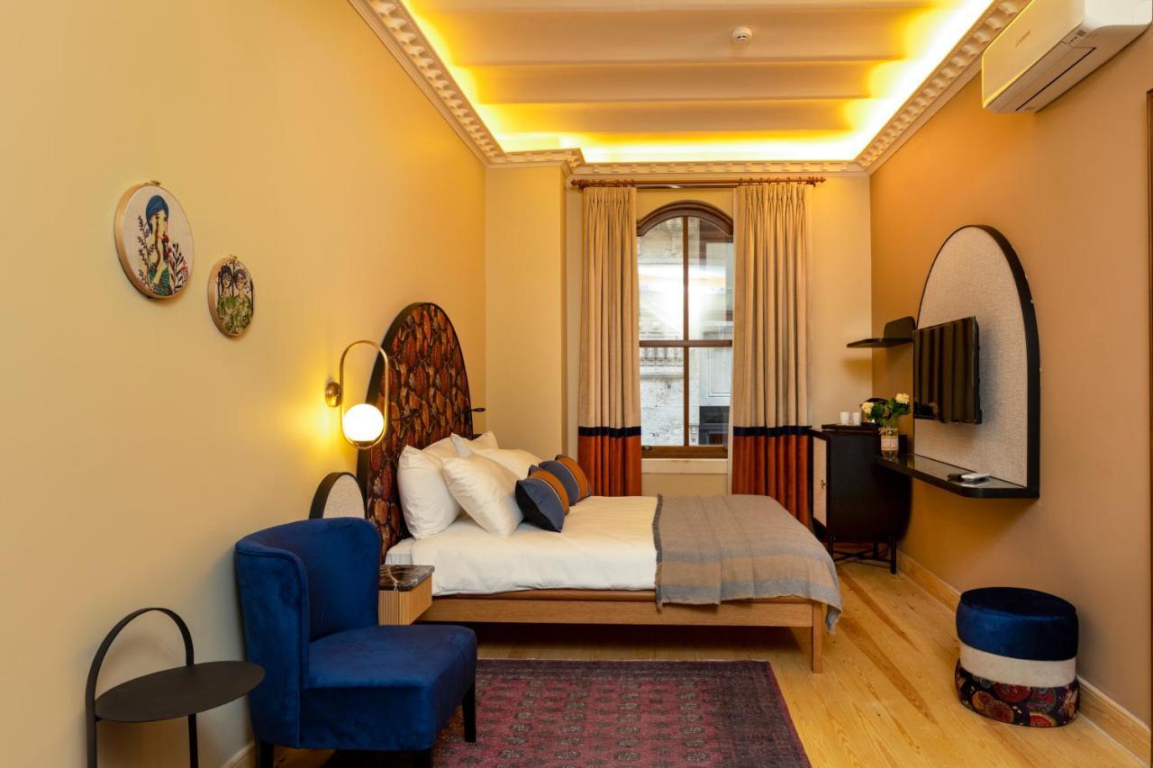 Sirin Han Hotel Old City Istanbul Luaran gambar