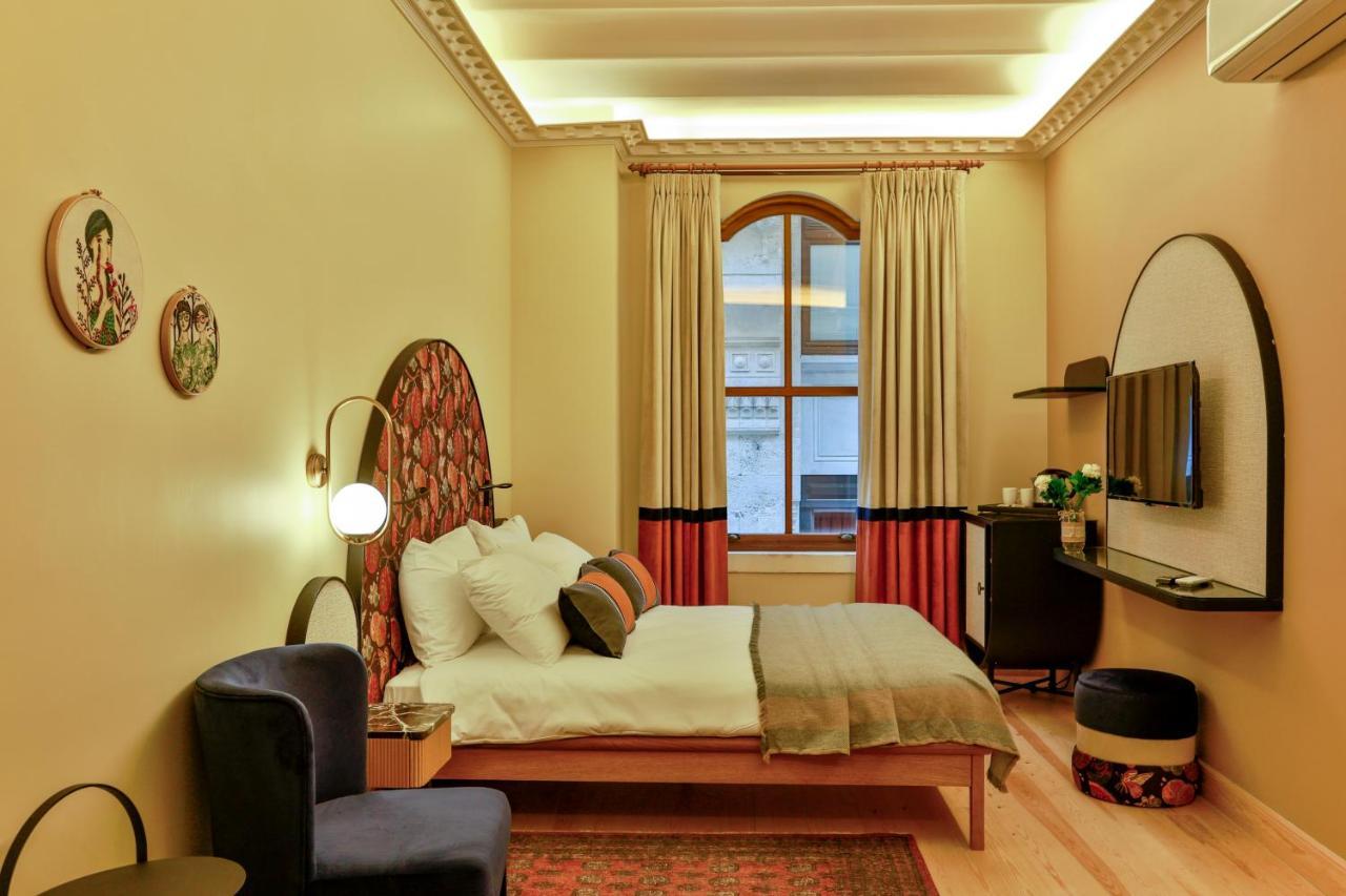 Sirin Han Hotel Old City Istanbul Luaran gambar