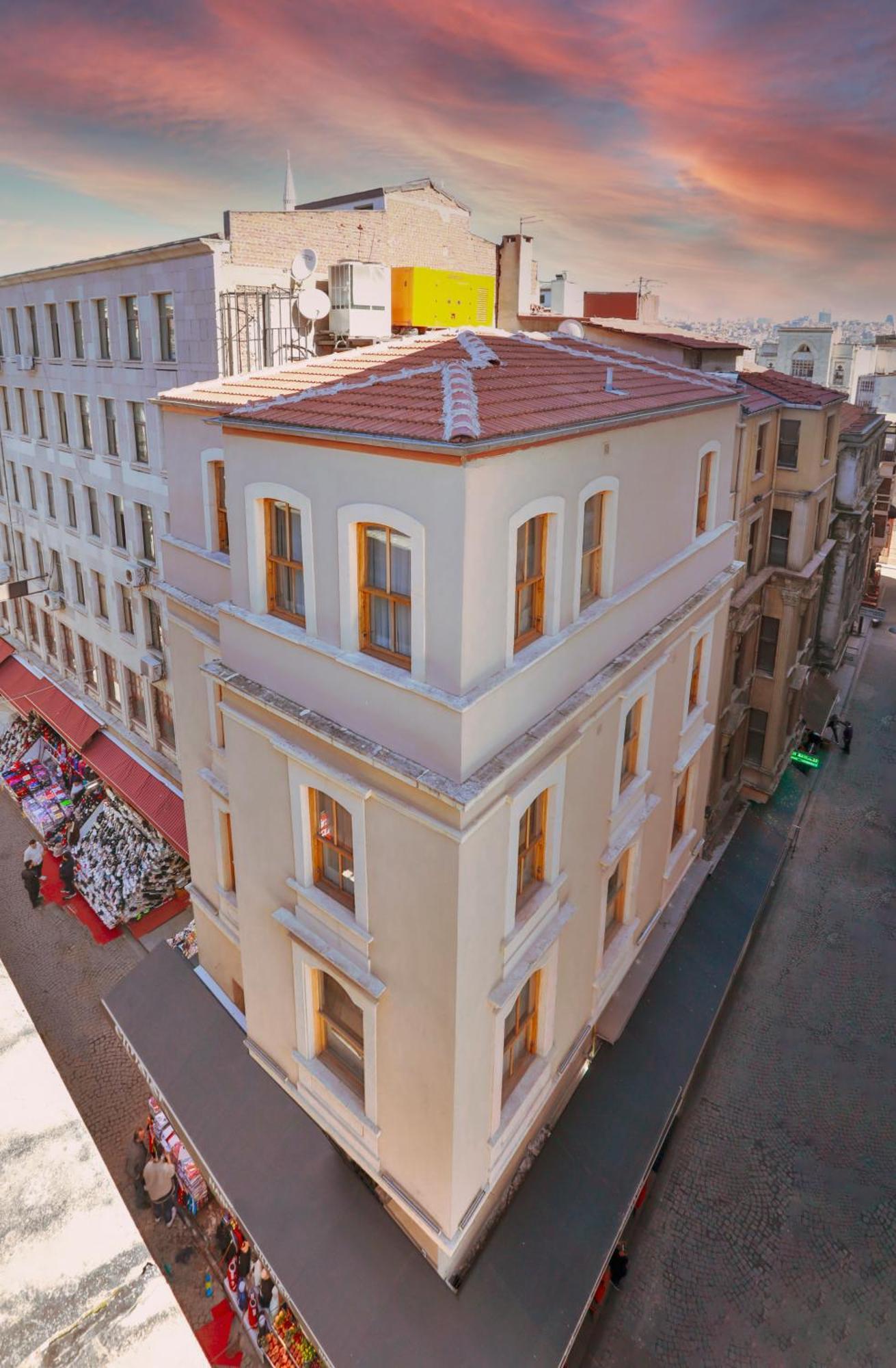 Sirin Han Hotel Old City Istanbul Luaran gambar