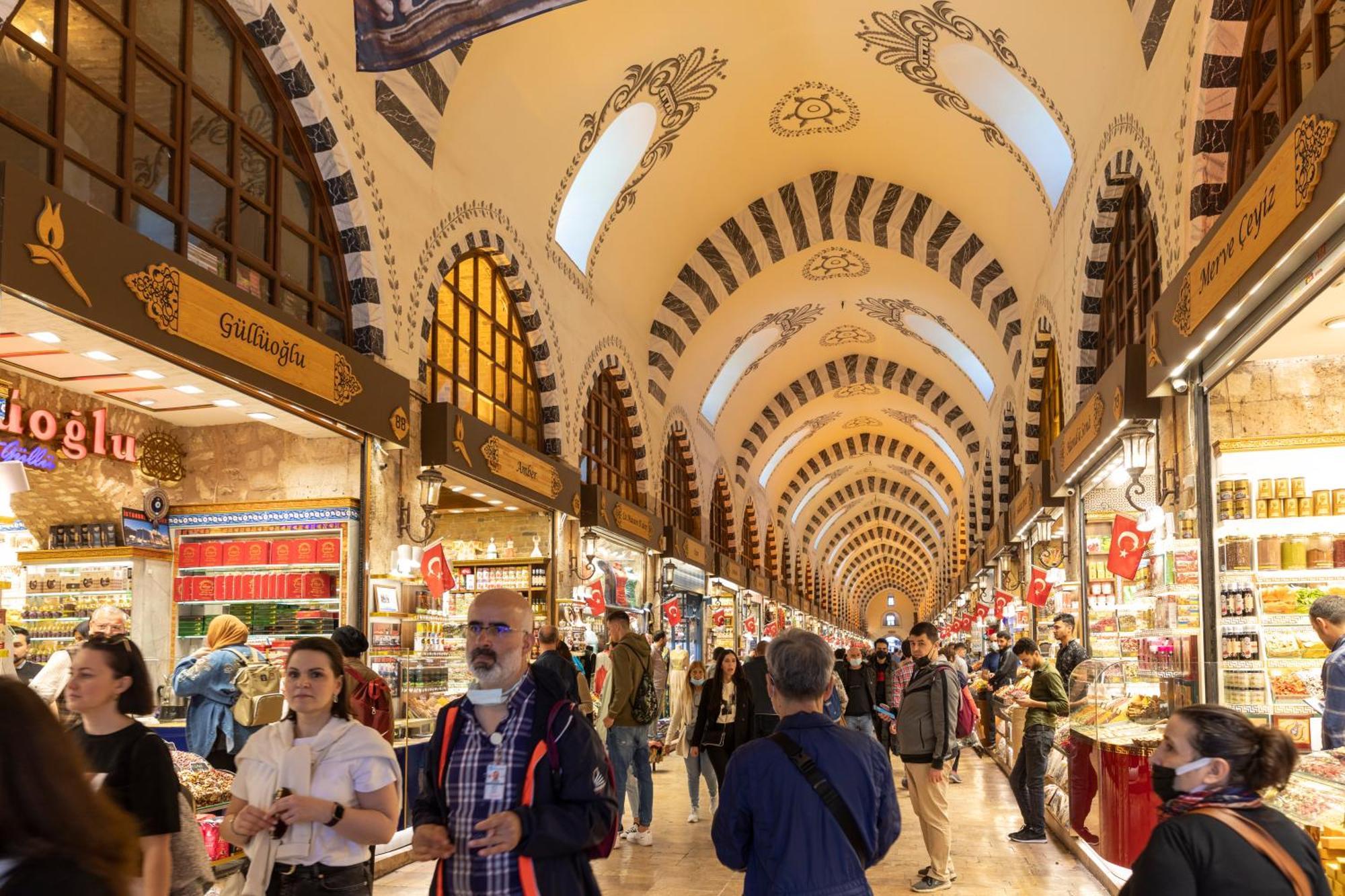 Sirin Han Hotel Old City Istanbul Luaran gambar