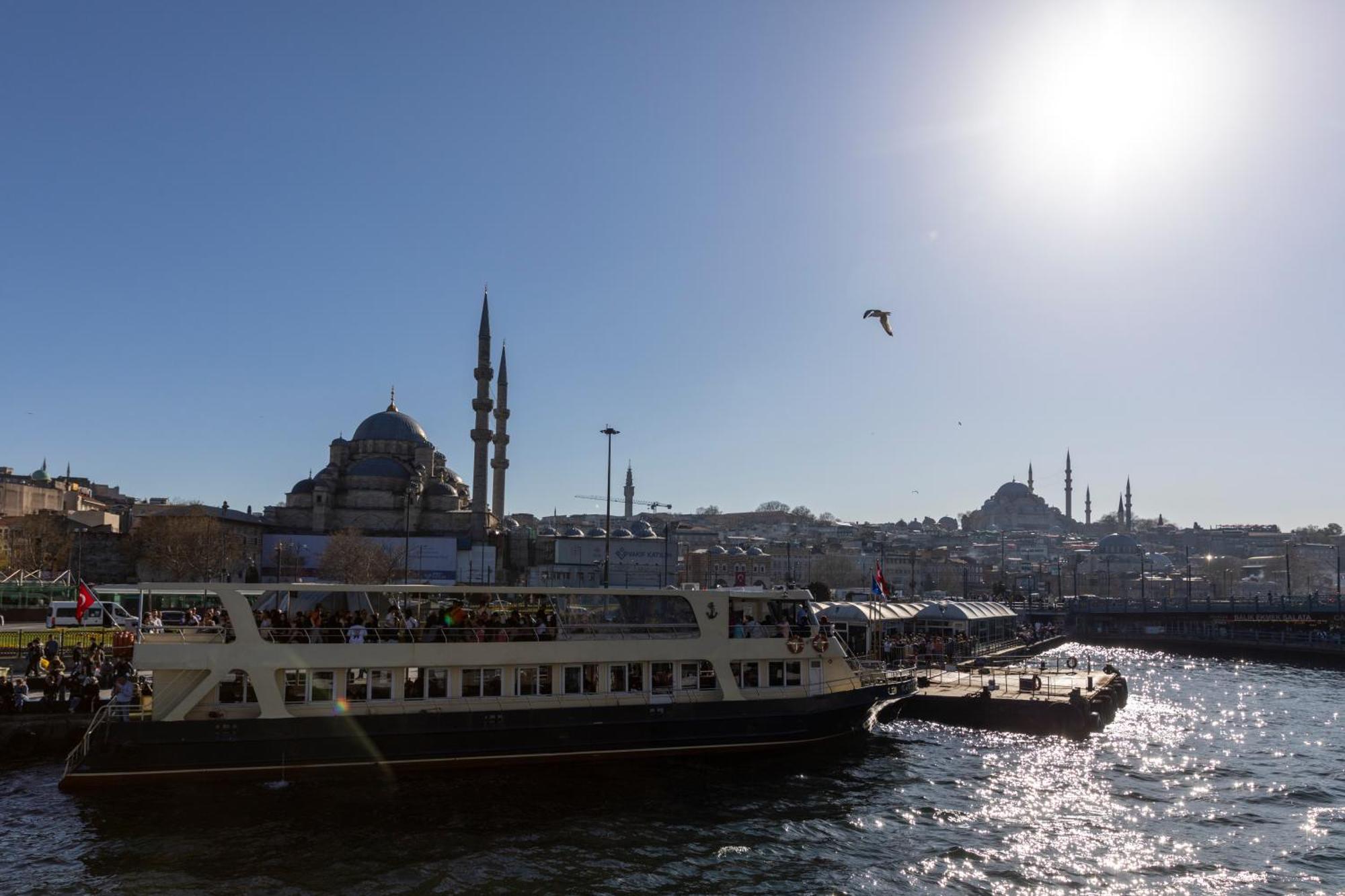 Sirin Han Hotel Old City Istanbul Luaran gambar