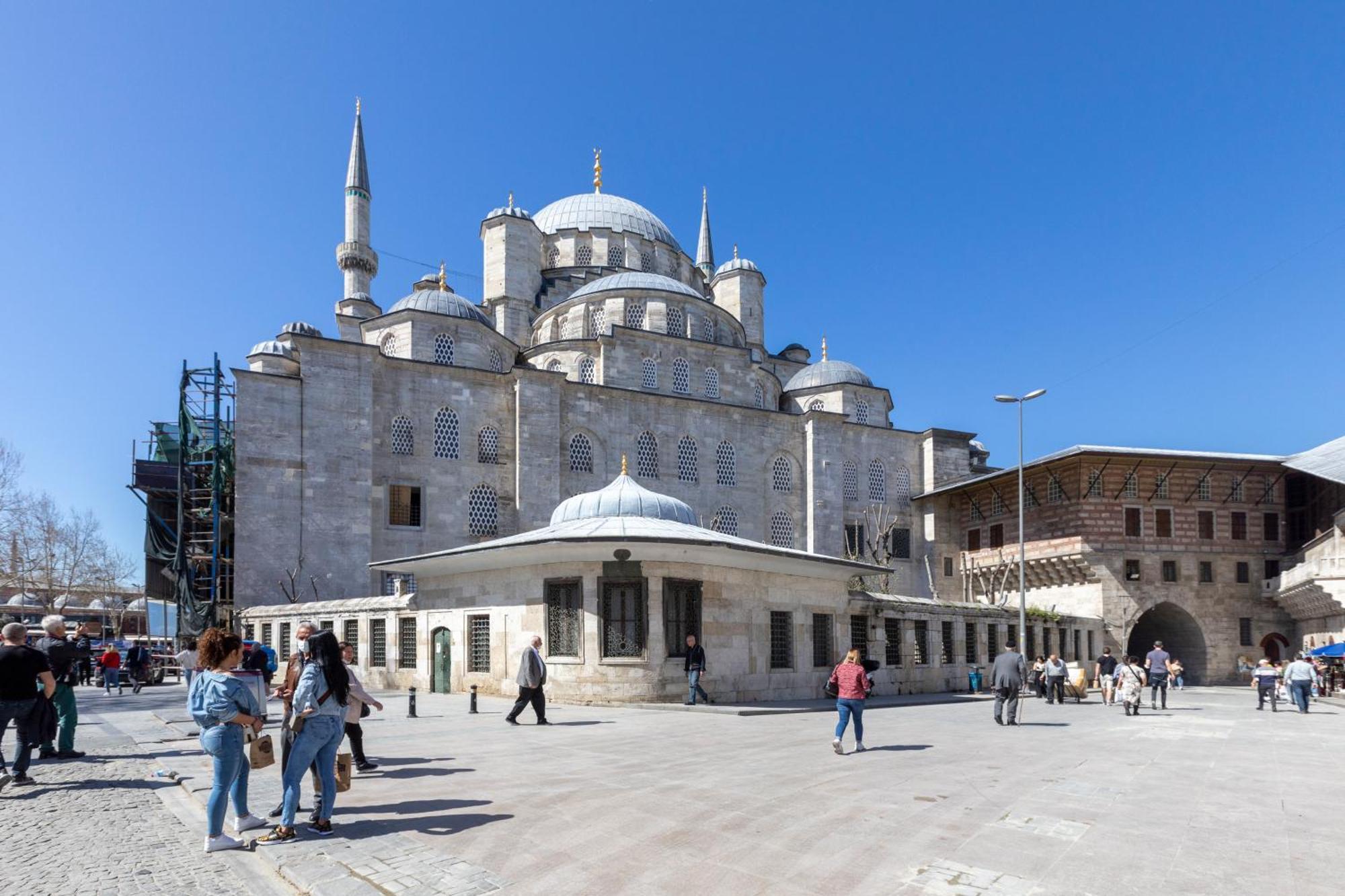 Sirin Han Hotel Old City Istanbul Luaran gambar