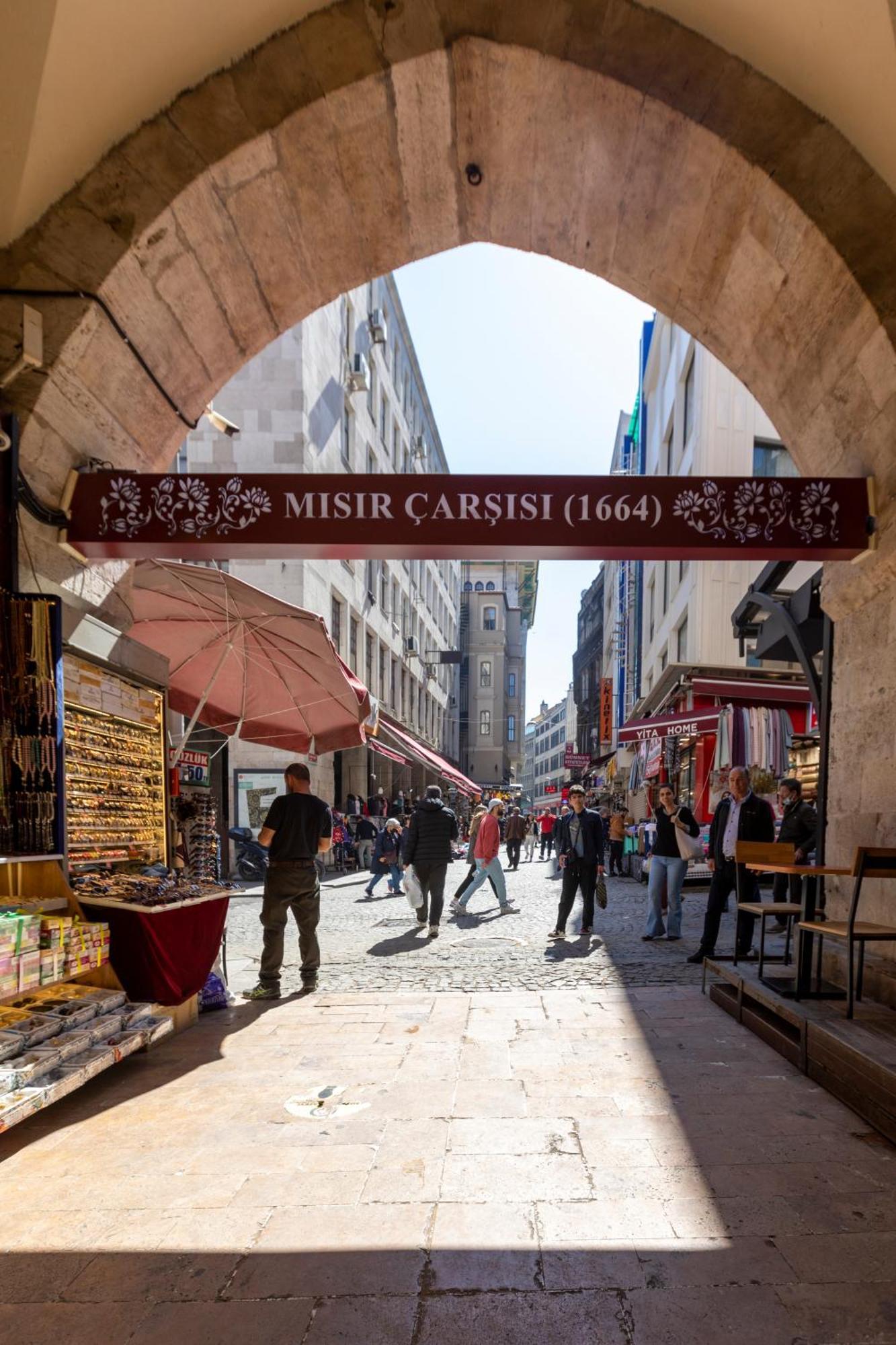 Sirin Han Hotel Old City Istanbul Luaran gambar